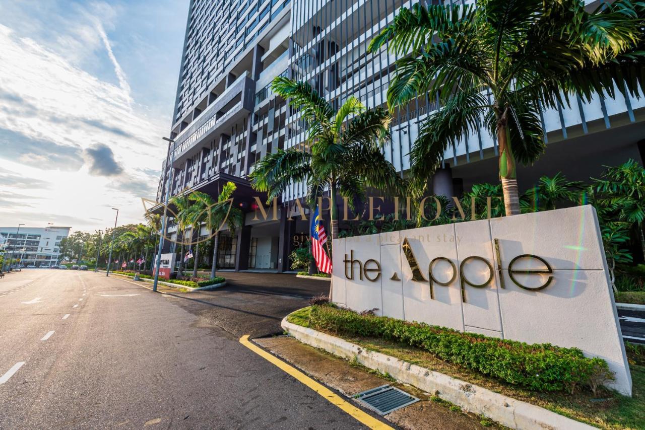 Appartement The Apple Melaka Extérieur photo