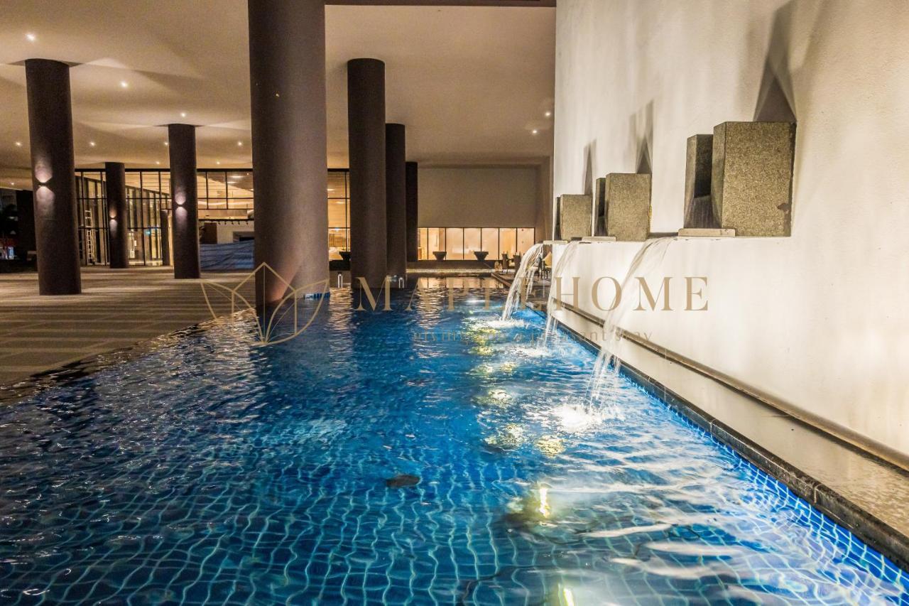 Appartement The Apple Melaka Extérieur photo