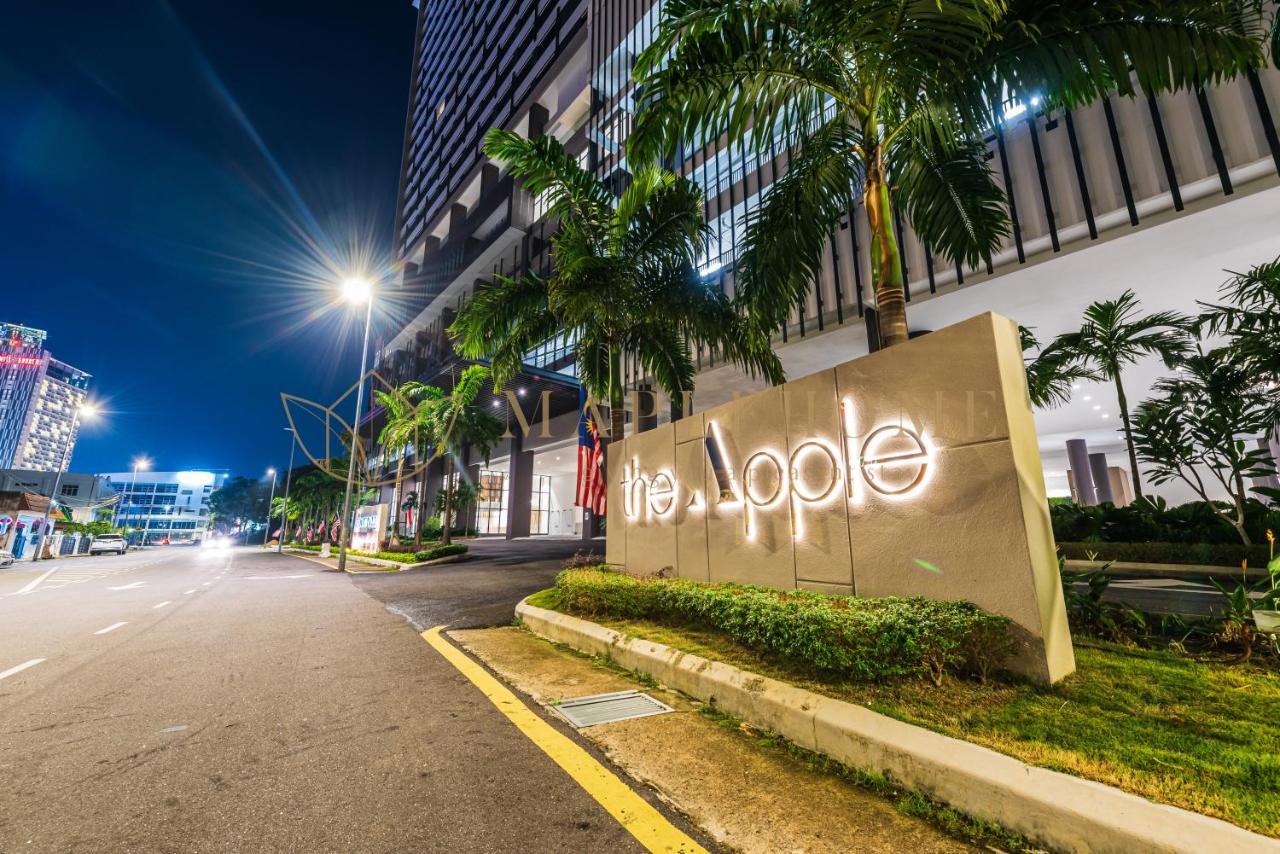 Appartement The Apple Melaka Extérieur photo