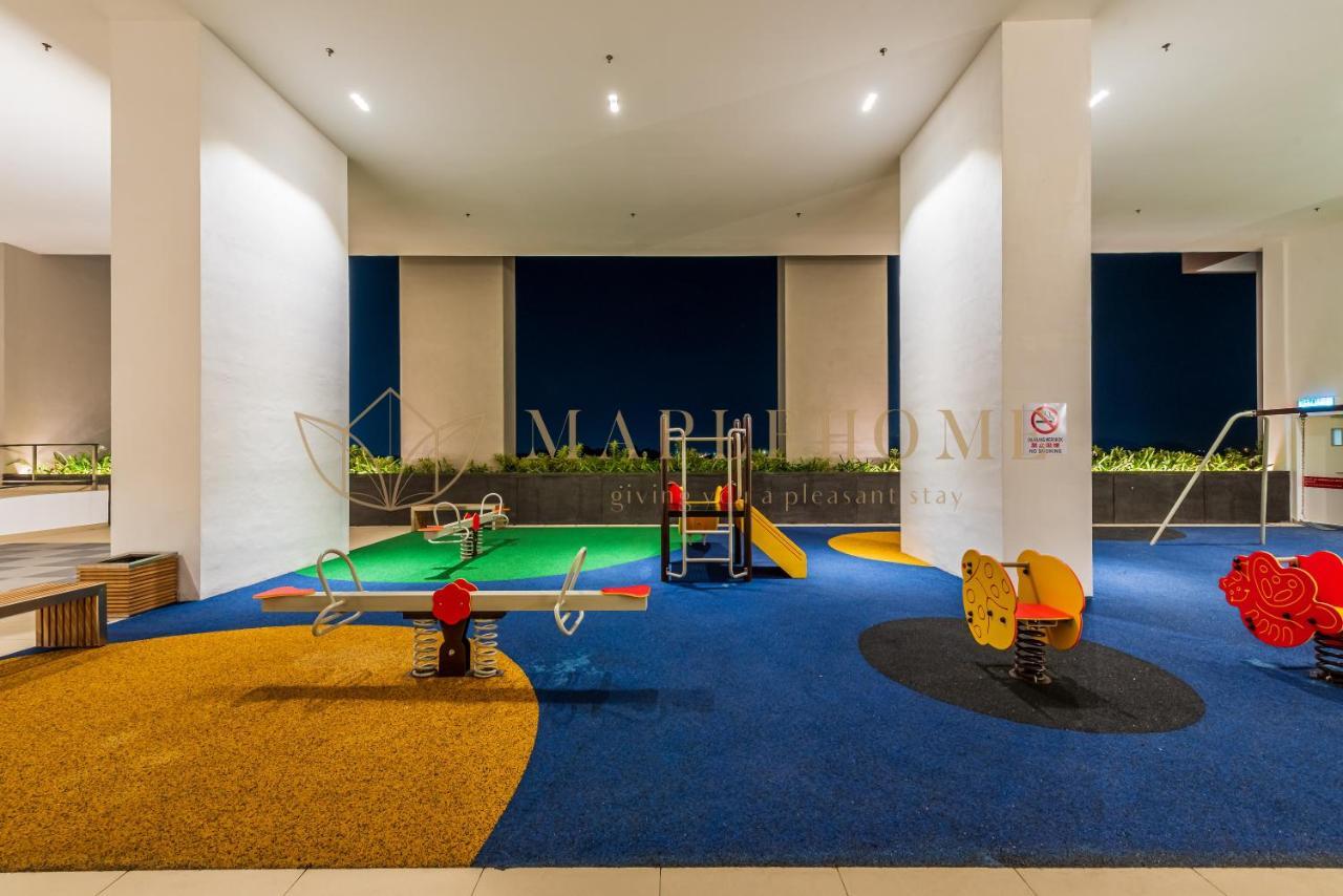Appartement The Apple Melaka Extérieur photo