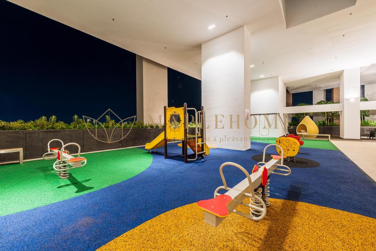 Appartement The Apple Melaka Extérieur photo