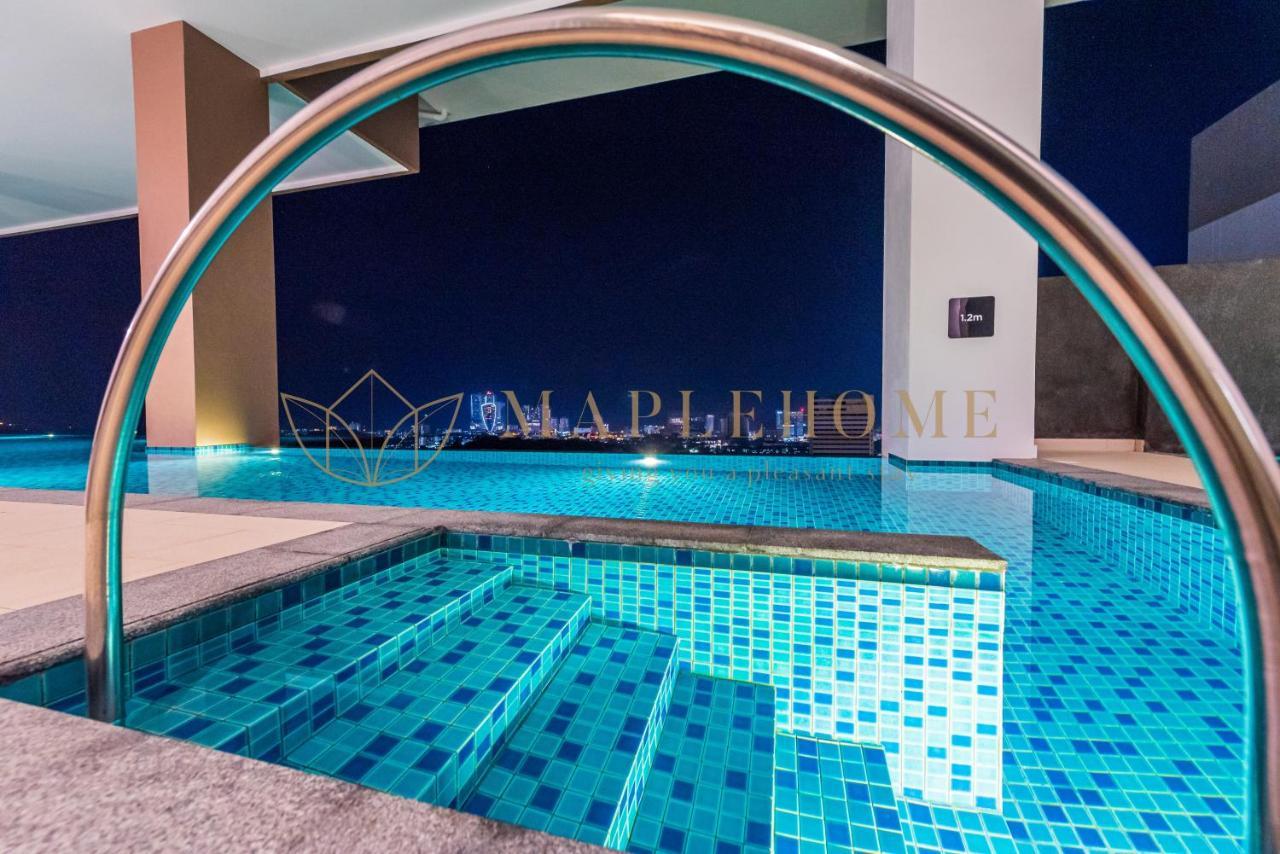 Appartement The Apple Melaka Extérieur photo