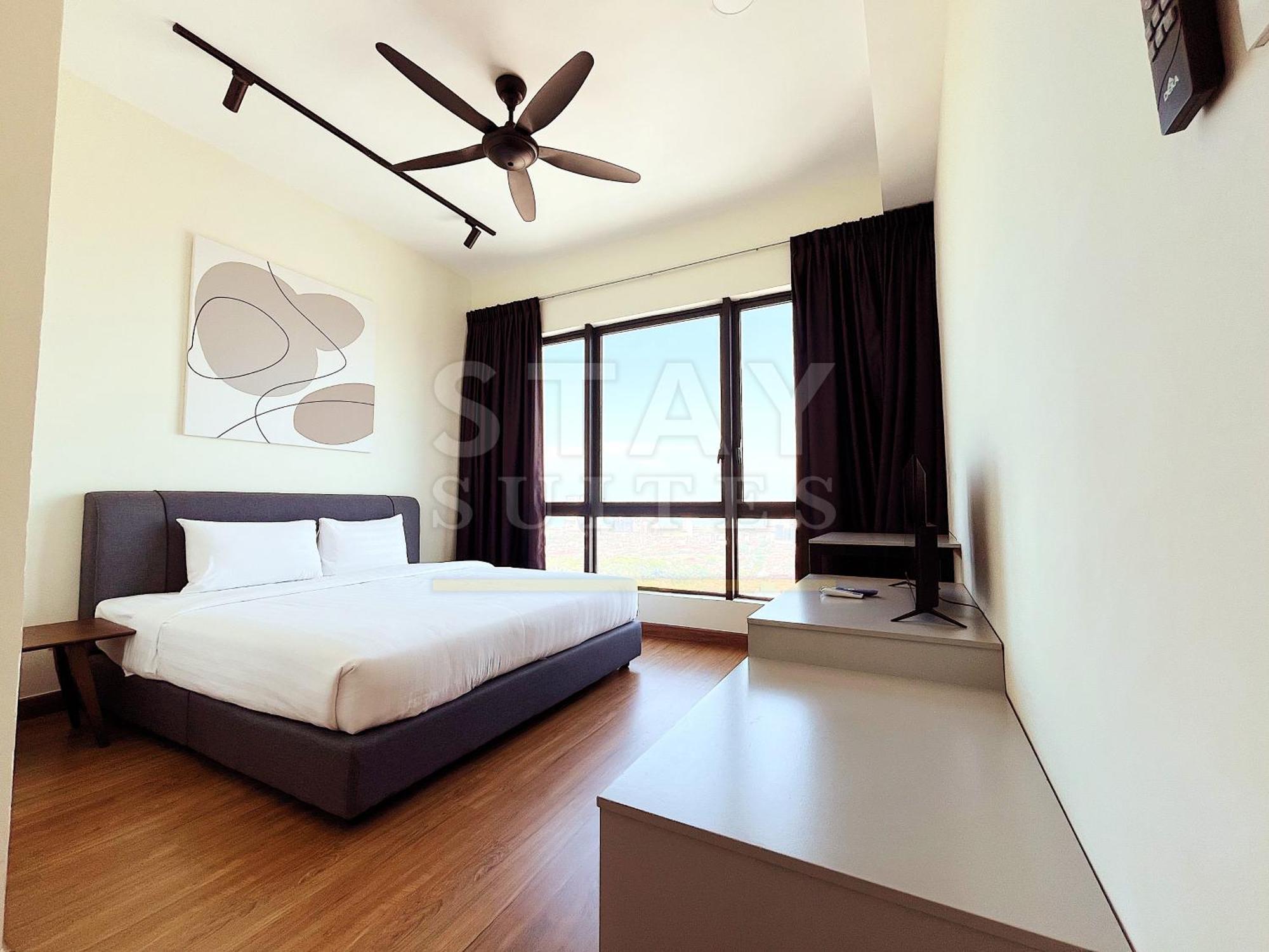 Appartement The Apple Melaka Extérieur photo