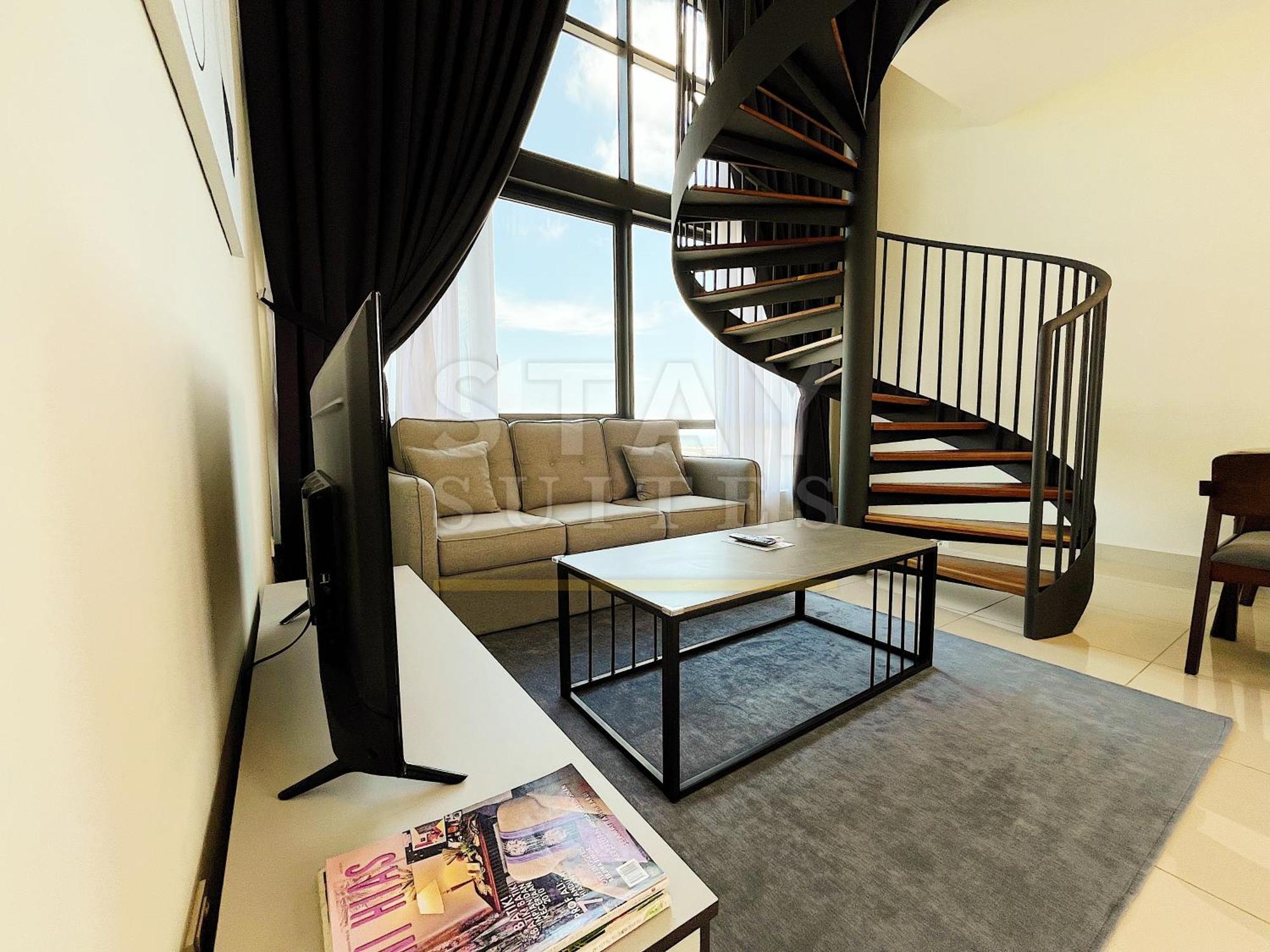 Appartement The Apple Melaka Extérieur photo