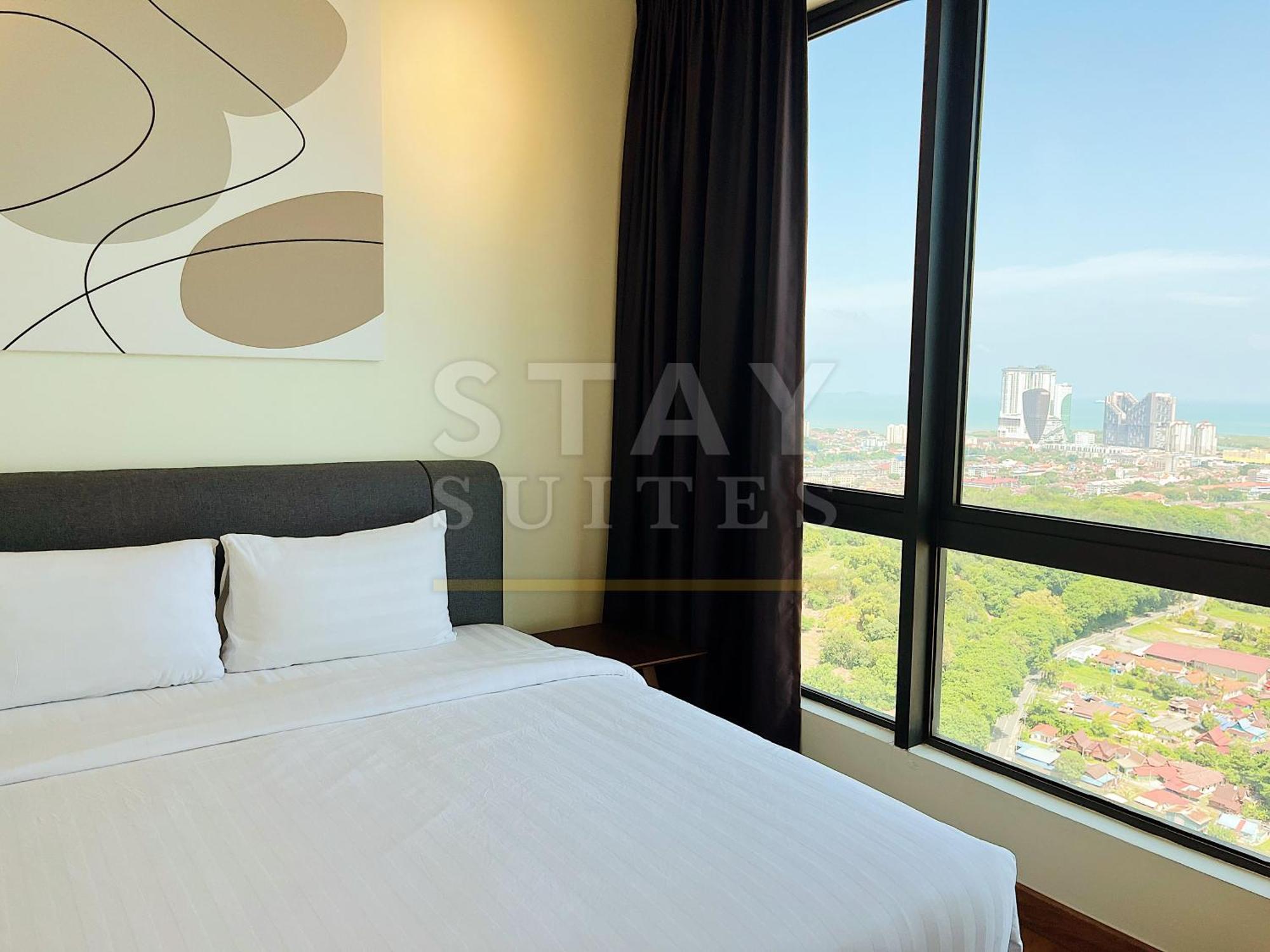 Appartement The Apple Melaka Extérieur photo